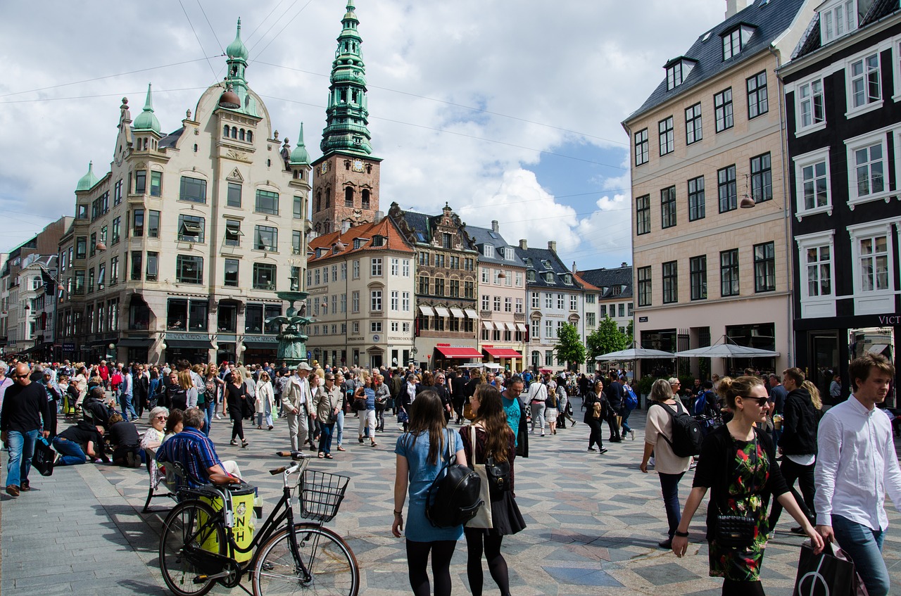 Kopenhagen Stedentrip met kinderen; Bezienswaardigheden & Activiteiten - Reisliefde
